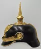 Prussian Grenadier Officer Pickelhaube "Old Regt. Plate" Visuel 9